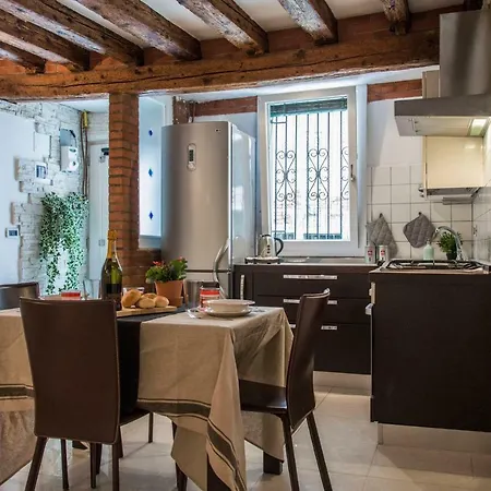 Appartement Bianconiglio Venise