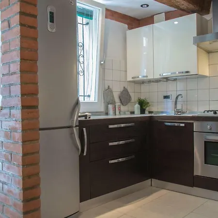 Bianconiglio Appartement Venise
